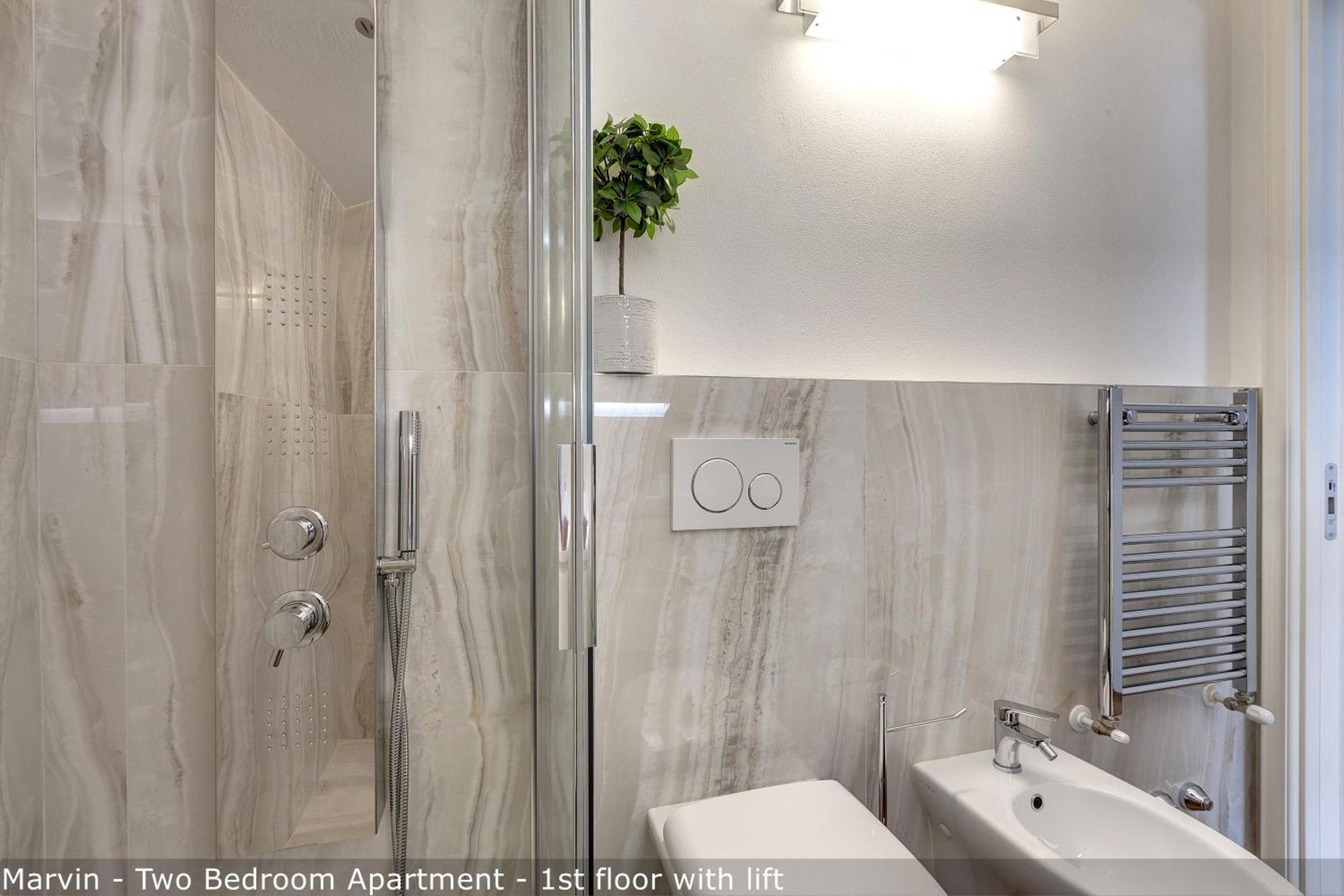 Bonnie - Clyde - Marvin Apartments By Mamo Florence Room photo