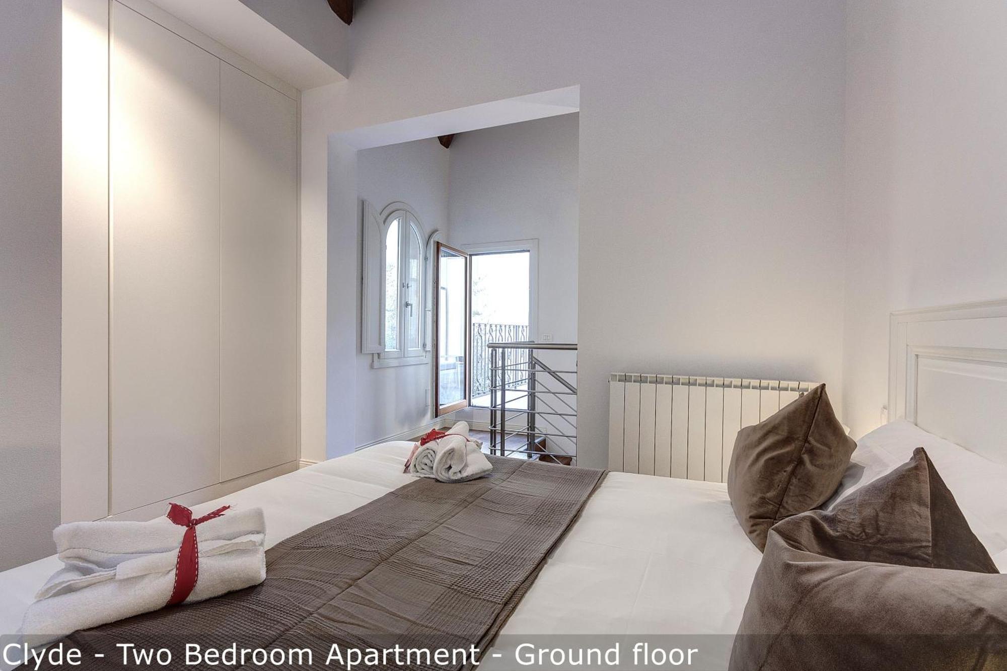 Bonnie - Clyde - Marvin Apartments By Mamo Florence Exterior photo